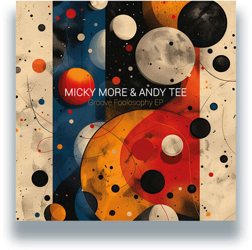 Micky More: Groove Foolosophy - 12-INCH SINGLE