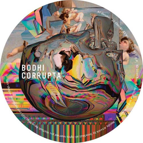 Bodhi: Corrupta - 12-INCH SINGLE