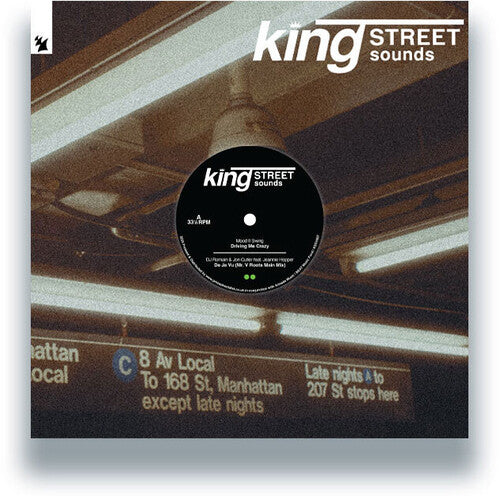 Various Artists: King Street Sounds Sampler Vol. 5 / Various - 12-INCH SINGLE