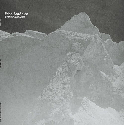Shin Sasakubo: Echo Botanico - VINYL LP