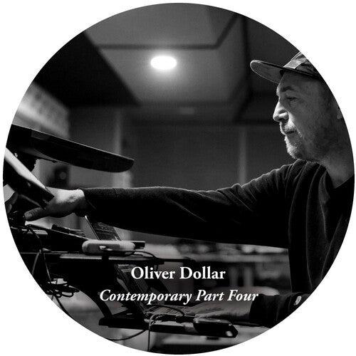 Oliver Dollar: Contemporary Part Four - 12-INCH SINGLE
