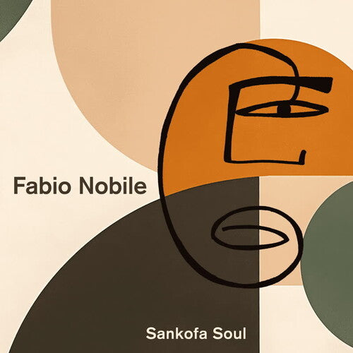 Fabio Nobile: Sankofa Soul - VINYL LP