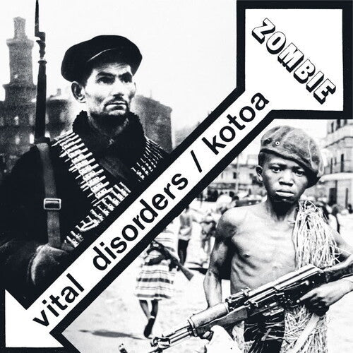 Vital Disorders: Zombie - 7-INCH SINGLE