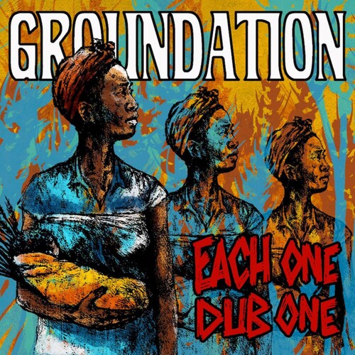 Groundation: Each One Teach One + Dub One - COMPACT DISCS