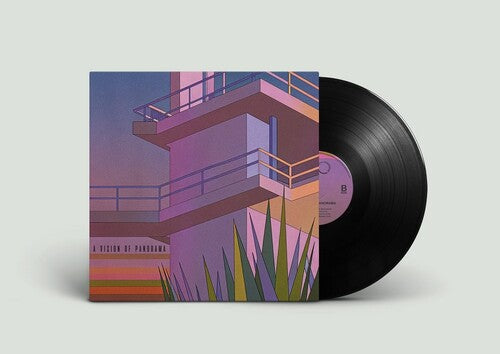 A Vision of Panorama: Serene Architect - VINYL LP