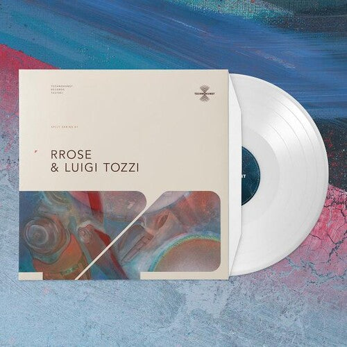 Rrose & Luigi Tozzi: Split Series 01 - 12-INCH SINGLE