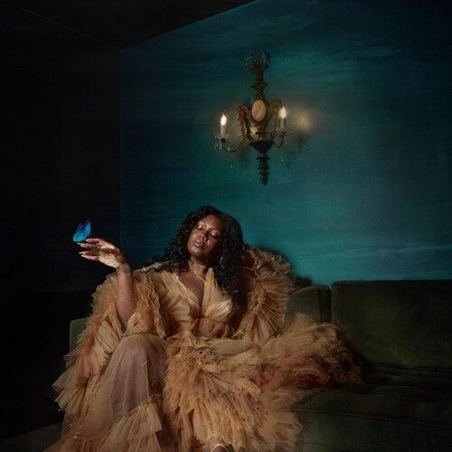 Yazmin Lacey: Teal Dreams - COMPACT DISCS