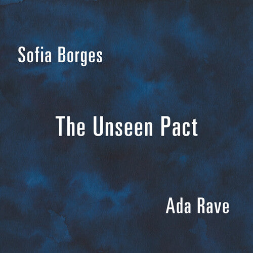 Borges, Sofia: The Unseen Pact - COMPACT DISCS