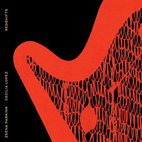 Zeena Parkins: Redshifts - COMPACT DISCS