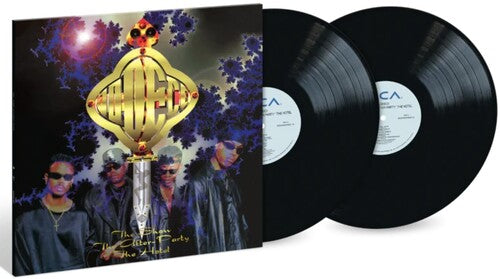Jodeci: The Show, The After Party, The Hotel - VINYL LP