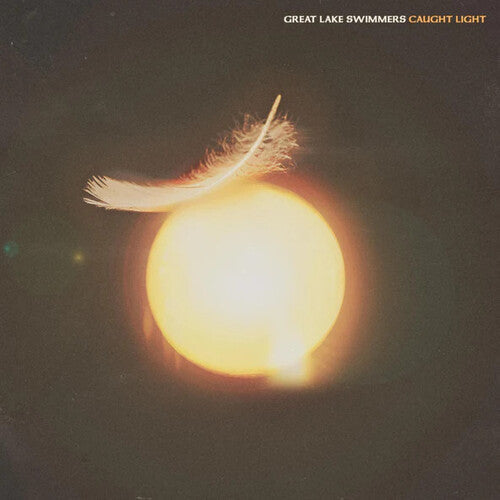 Great Lake Swimmers: Caught Light - VINYL LP