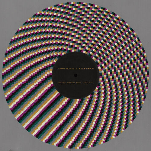 Jeremy Dower: Personal Computer Music, 1997-2022 - VINYL LP