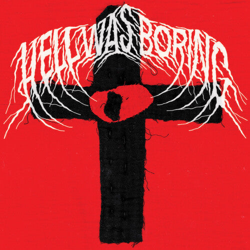 L.F.T.: Hell Was Boring - VINYL LP