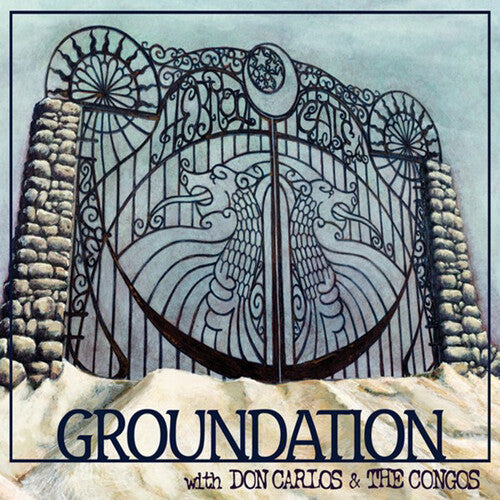 Groundation: Hebron Gate - VINYL LP
