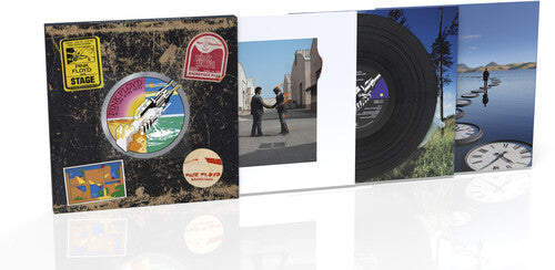 Pink Floyd: Wish You Were Here - VINYL LP