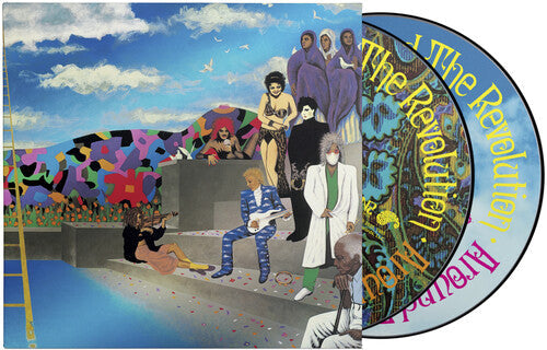 Prince & the Revolution: Around The World In A Day Deluxe Edition - COMPACT DISCS