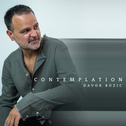 Davor Bozic: Contemplation - COMPACT DISCS