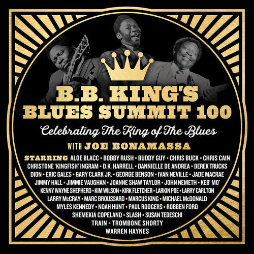 Joe Bonamassa: B.B. King's Blues Summit 100 - COMPACT DISCS
