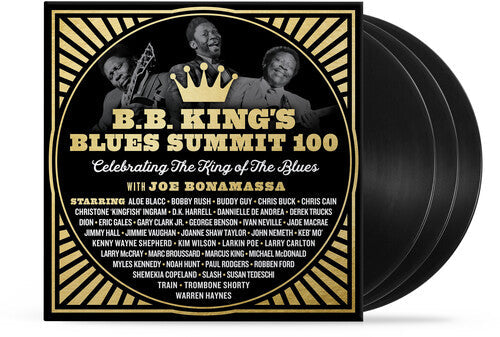 Joe Bonamassa: B.B. King's Blues Summit 100 - VINYL LP