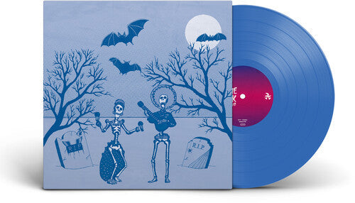 Hollie Cook: Hollie Cook in Dub - Blue - VINYL LP