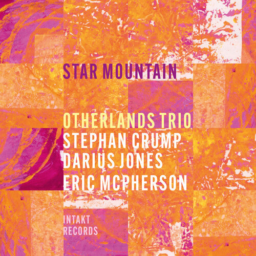 Otherlands Trio: Star Mountain - COMPACT DISCS