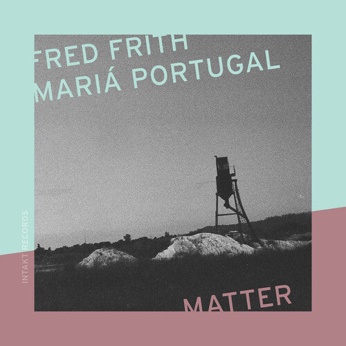 Fred Frith: Matter - COMPACT DISCS