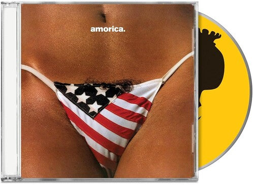The Black Crowes: Amorica. - COMPACT DISCS