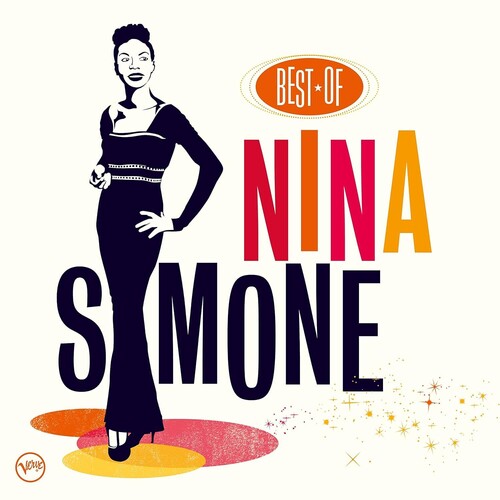 Nina Simone: Best Of Nina Simone - VINYL LP