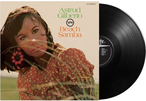 Astrud Gilberto: Beach Samba - VINYL LP