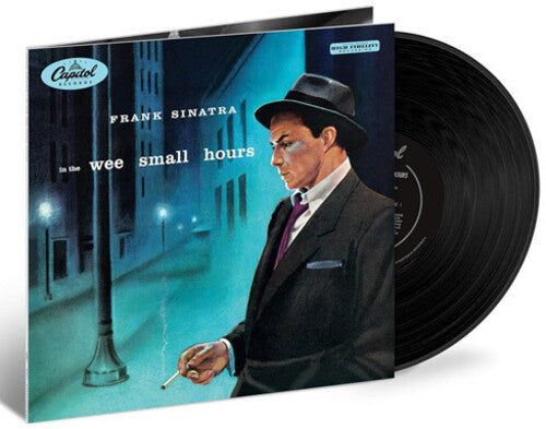 Frank Sinatra: In The Wee Small Hours (Blue Note Tone Poet Vinyl Edition) - VINYL LP