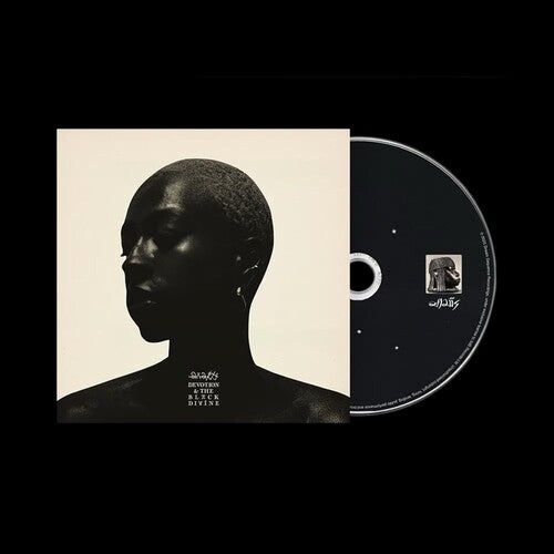 Anaiis: Devotion & The Black Divine - COMPACT DISCS