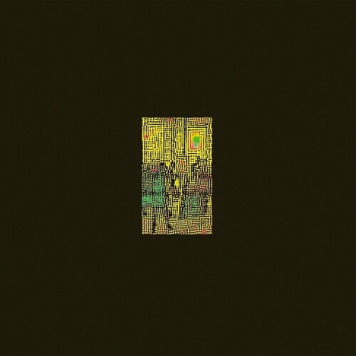 Ben Oyefeso: Sequenzmuzik - VINYL LP