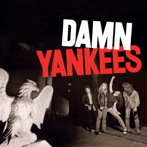 Damn Yankees: Damn Yankees - VINYL LP