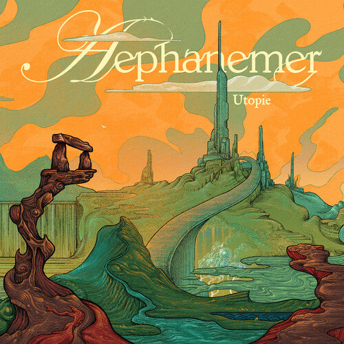 Aephanemer: Utopie - COMPACT DISCS