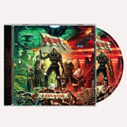 Stillbirth: Survival Protocol - COMPACT DISCS