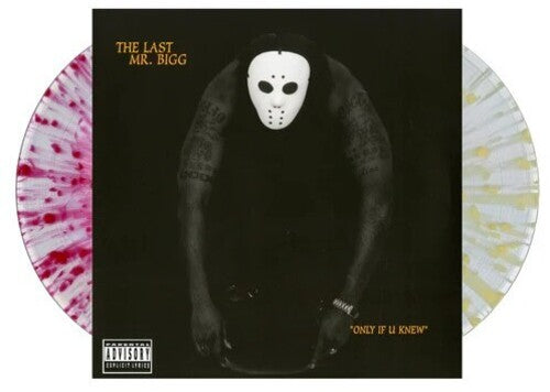Last Mr Bigg: Only If U Knew - VINYL LP