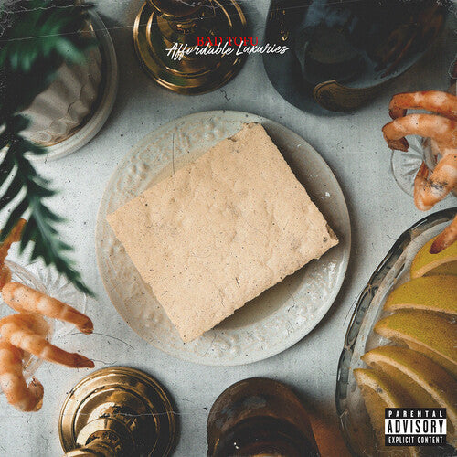 Bad Tofu: Affordable Luxuries - VINYL LP