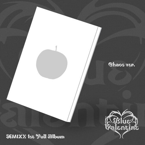 NMIXX: Blue Valentine (Chaos Ver.) - COMPACT DISCS