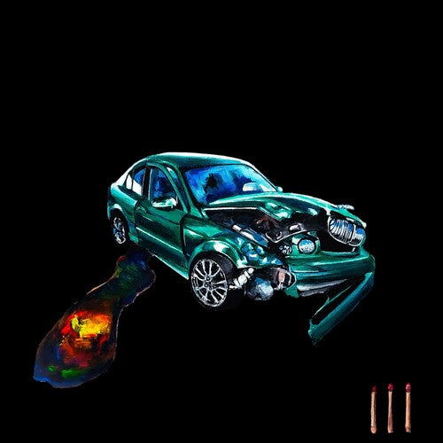 Crimeapple: Jaguar On Palisade 3 - VINYL LP