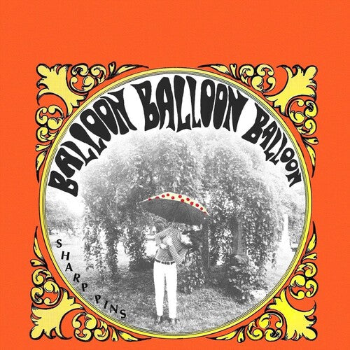 Sharp Pins: Balloon Balloon Balloon - COMPACT DISCS