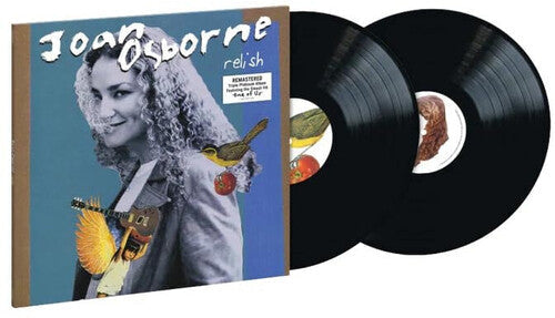 Joan Osborne: Relish - VINYL LP