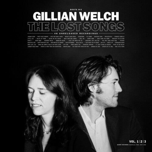 Gillian Welch: Boots No. 2: The Lost Songs - VINYL LP