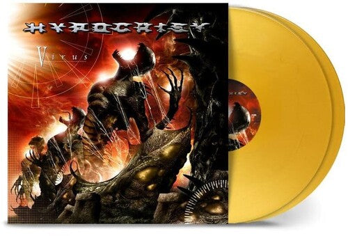 Hypocrisy: Virus - VINYL LP