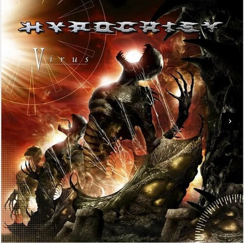 Hypocrisy: Virus - COMPACT DISCS