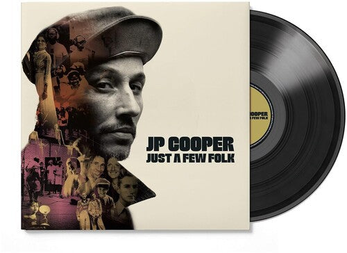 Jp Cooper: Just A Few Folk - VINYL LP