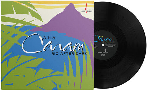 Ana Caram: Rio After Dark - VINYL LP