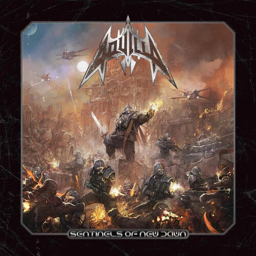 Aquilla: Sentinels of New Dawn - COMPACT DISCS