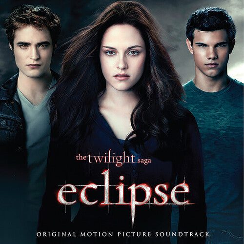The Bravery: The Twilight Saga: Eclipse (Original Soundtrack) - VINYL LP