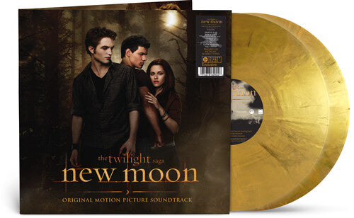 Anya Marina: The Twilight Saga: New Moon (Original Soundtrack) - VINYL LP