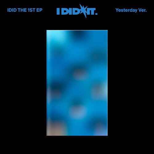 Idid: I Did It. (Yesterday Vers.) - COMPACT DISCS